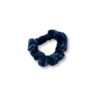 Scrunchie Mini "Velvet Blue"