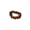 Scrunchie Mini "Velvet Brown"