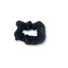 Scrunchie Original "Velvet Black"