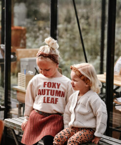 Alternative view of Baby/Kids Bandeau "Velvet Gold"