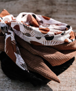 Alternative view of Bandeau Maxi "Naturel Freedom" - Bamboo cotton