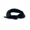 Bandeau Normaal "Velvet Black"