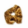 Scrunchie Maxi "Velvet Gold"