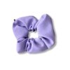 Scrunchie Maxi "Linnen Lila"