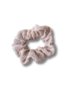 Scrunchie Original "Pure Beige"
