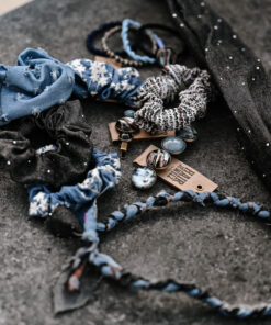 Alternative view of Colourclip Single "Denim"