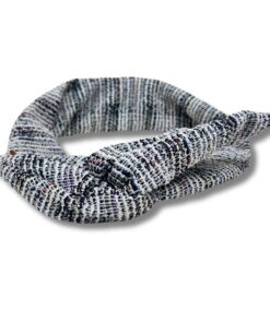 Haarband - Bandeau Normaal "Boucle Blue"