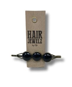 Colourclip Triple "Black"