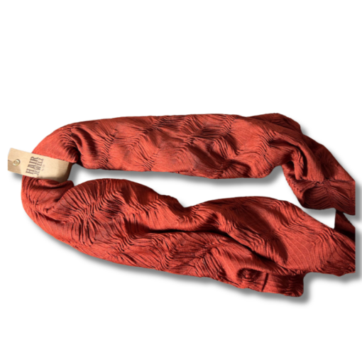 Haarsjaal "Padded Rood"