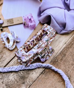 Alternative view of Colourclip Slide "Lila"