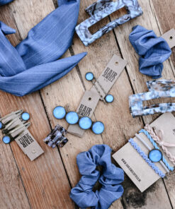 Alternative view of Colourclip Slide "Blue"