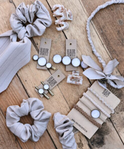 Alternative view of Colourclip Single "Beige"