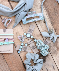 Alternative view of Colourclip Slide "Mint"