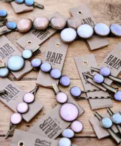 Alternative view of Colourclip XL "Lila"