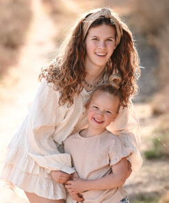 Alternative view of Haarsjaal "Stripes Sand"