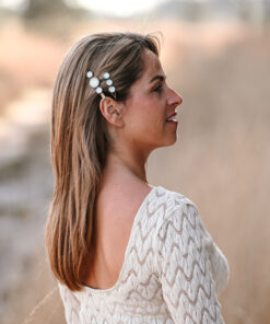 Alternative view of Colourclip Triple "Mint"