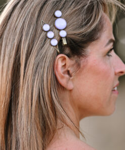 Alternative view of Colourclip Triple"Sand"