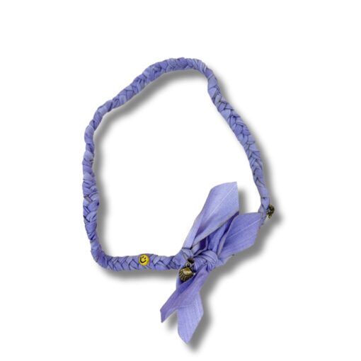 Bandana ketting "Stripe Lila" (KIDS)