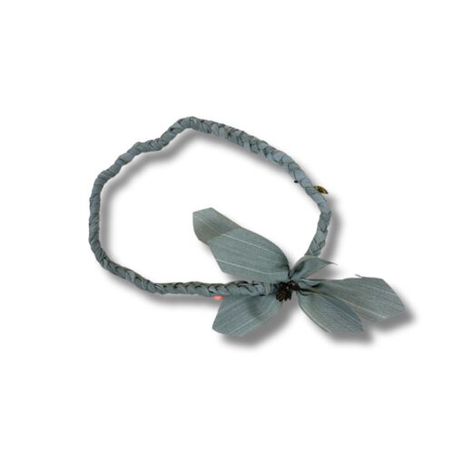 Bandana ketting "Stripe Mint" (KIDS)