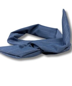 Bandeau Normaal "Striped Blue"