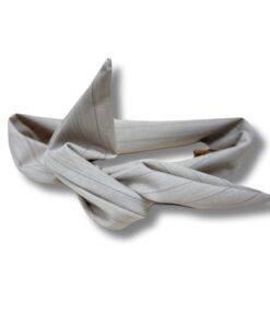 Bandeau Normaal "Striped Beige"