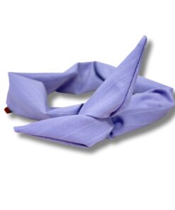 Bandeau Normaal "Striped Lila"