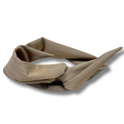Bandeau Normaal "Striped Sand"