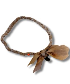 Bandana ketting "Stripe Sand" (KIDS)