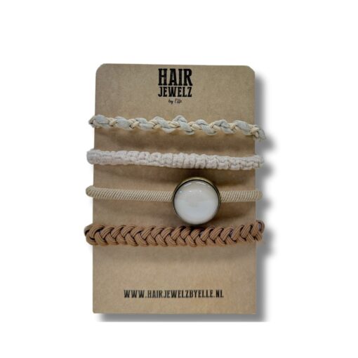 Colourband "Beige"