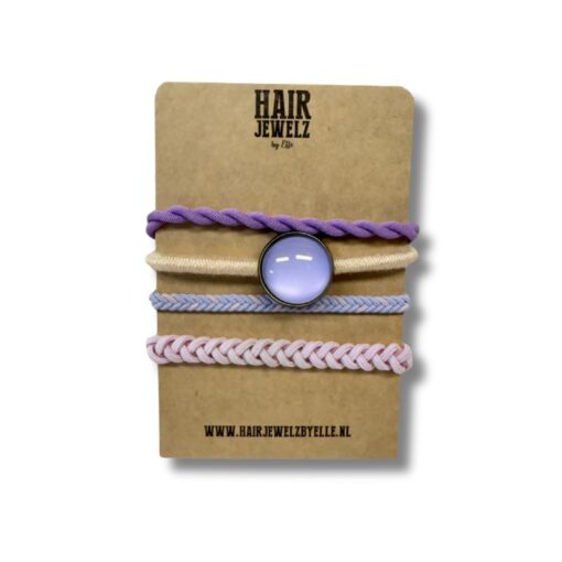 Colourband "Lila"