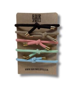 Colourband "Pastel Rainbow "