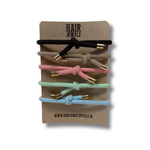 Colourband "Pastel Rainbow "