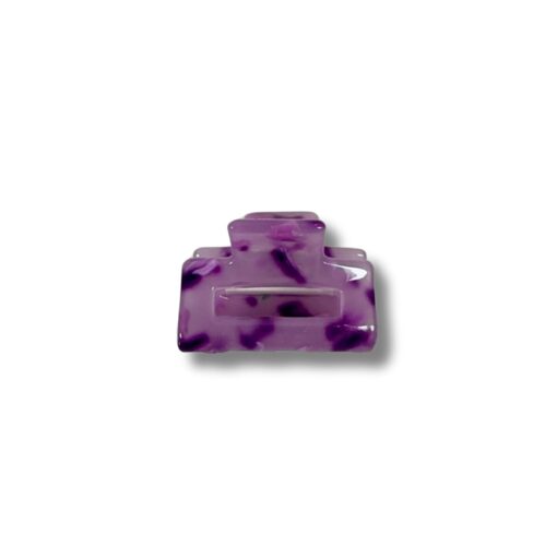 Haarklem - Colourclaw XS "Marble Purple"