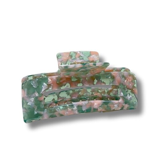 Haarklem - Colourclaw L "Mint Rose"