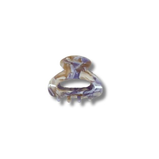 Haarklem - Colourclaw S "Marble Lila"