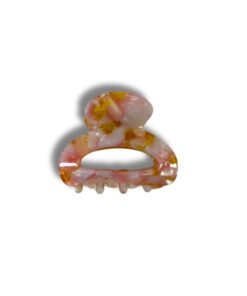 Haarklem - Colourclaw S "Marble Rose Gold"