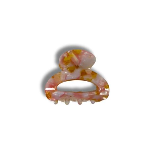 Haarklem - Colourclaw S "Marble Rose Gold"