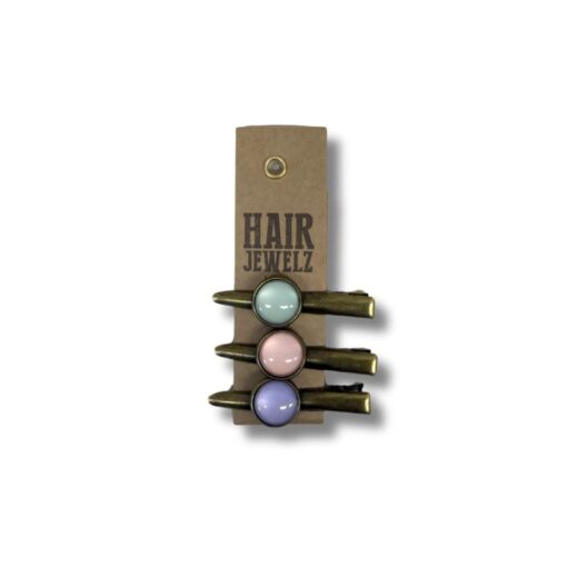 Colourclip Alligator Mini "Pastel Rainbow"