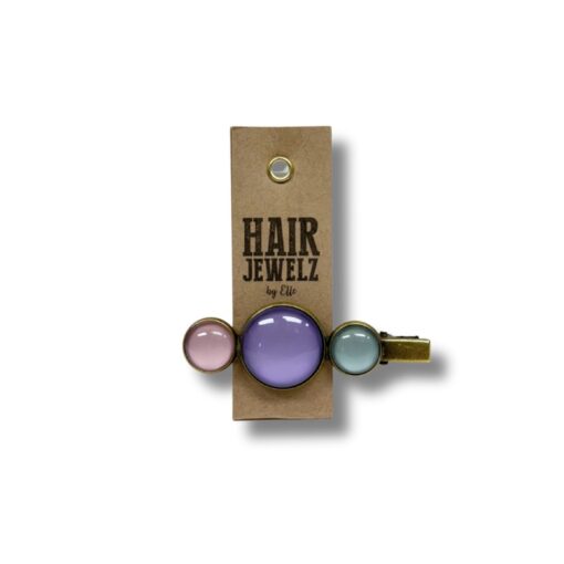 Colourclip Alligator "Pastel Rainbow"