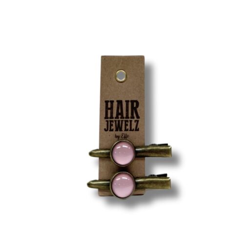 Colourclip Alligator Mini "Rose"