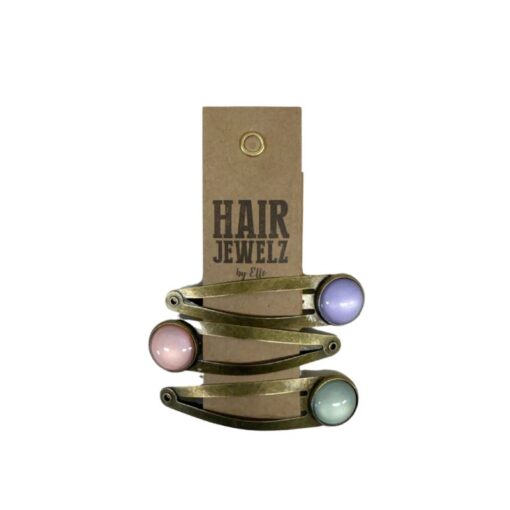 Colourclip Click "Pastel Rainbow"