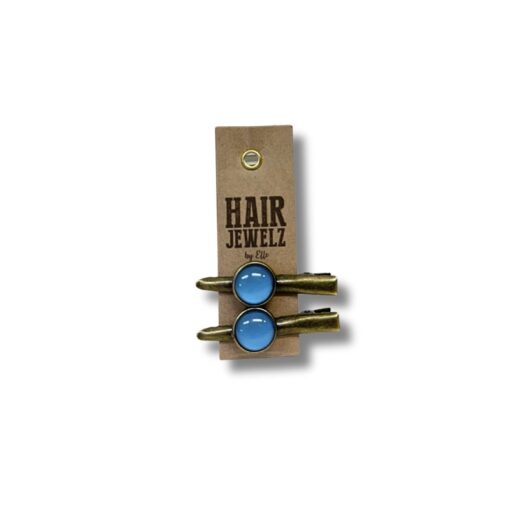 Colourclip Alligator Mini "Blue"