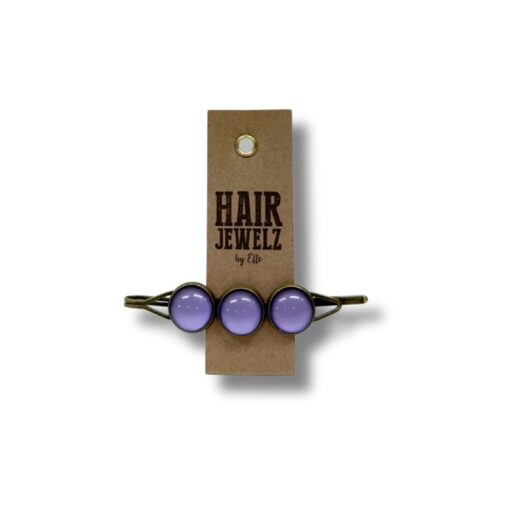Colourclip Triple "Lila"