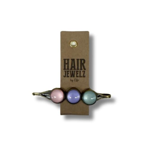 Colourclip Triple "Pastel Rainbow"