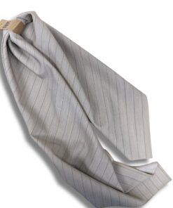 Haarsjaal  "Stripes Beige"