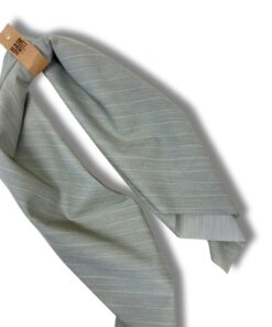 Haarsjaal  "Stripes Mint"