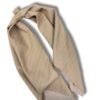 Haarsjaal "Stripes Sand"