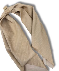 Haarsjaal "Stripes Sand"