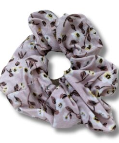 Scrunchie Maxi "Rose Flower"