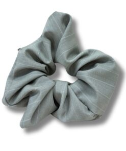 Scrunchie Maxi "Stripes Mint"
